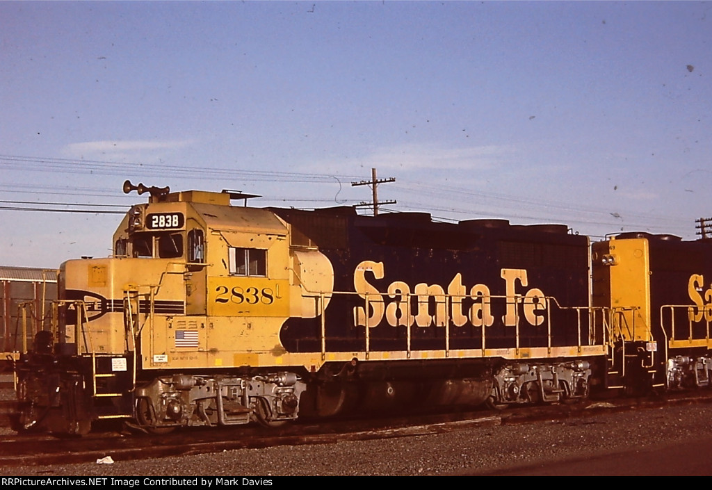 ATSF 2838